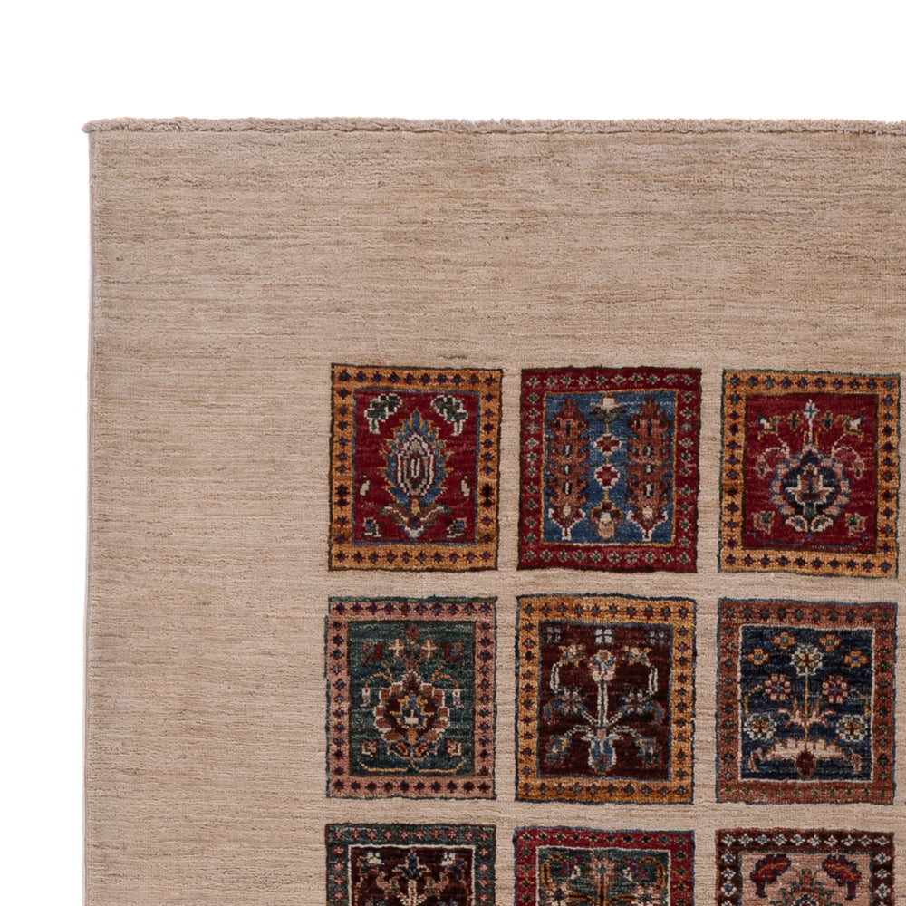 Tappeto Ziegler - Bakhtiari - 236 x 175 cm - multicolore