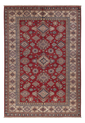 Ziegler Teppich - Kazak - 244 x 170 cm - rot