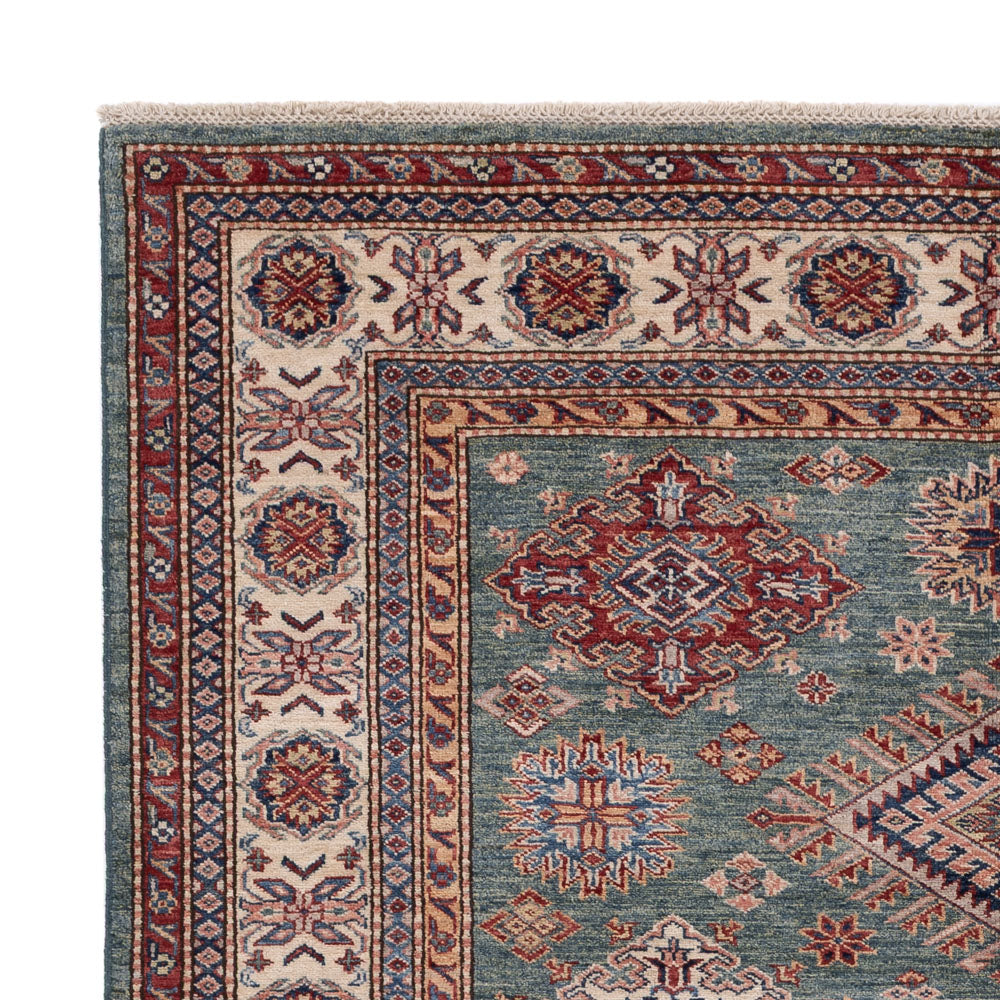 Kazak Tappeto 230x175cm - Tappeto orientale