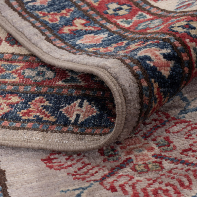 Kazak Tappeto 246x172cm - Tappeto orientale