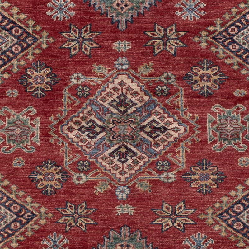 Ziegler Teppich - Kazak - 243 x 167 cm - rot