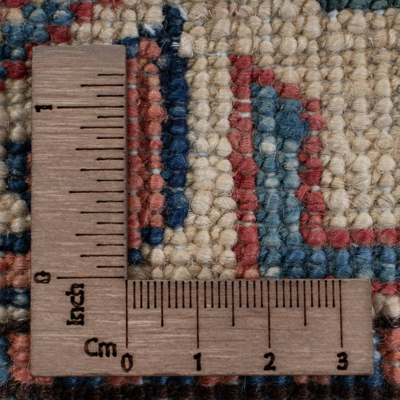 Tappeto Ziegler - Kazak - 239 x 169 cm - marrone