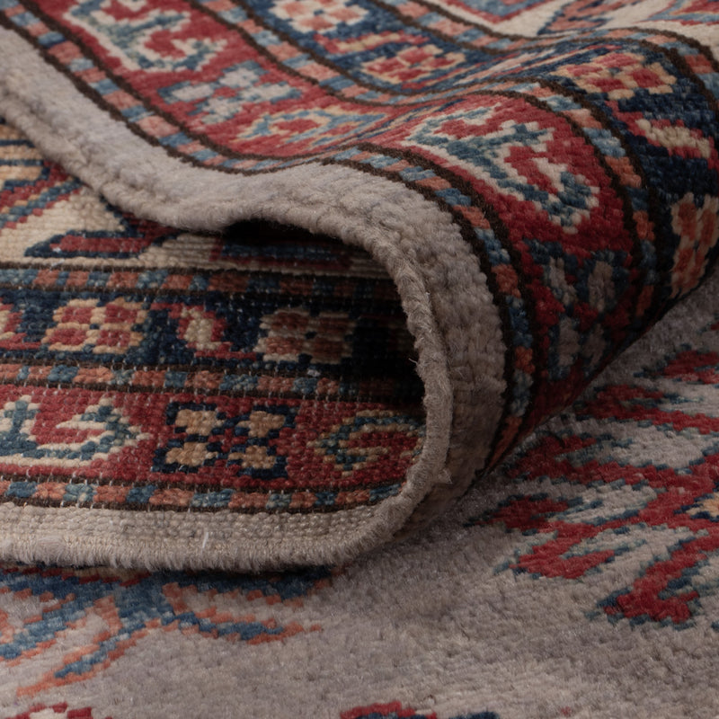 Ziegler Teppich - Kazak - 235 x 175 cm - flieder