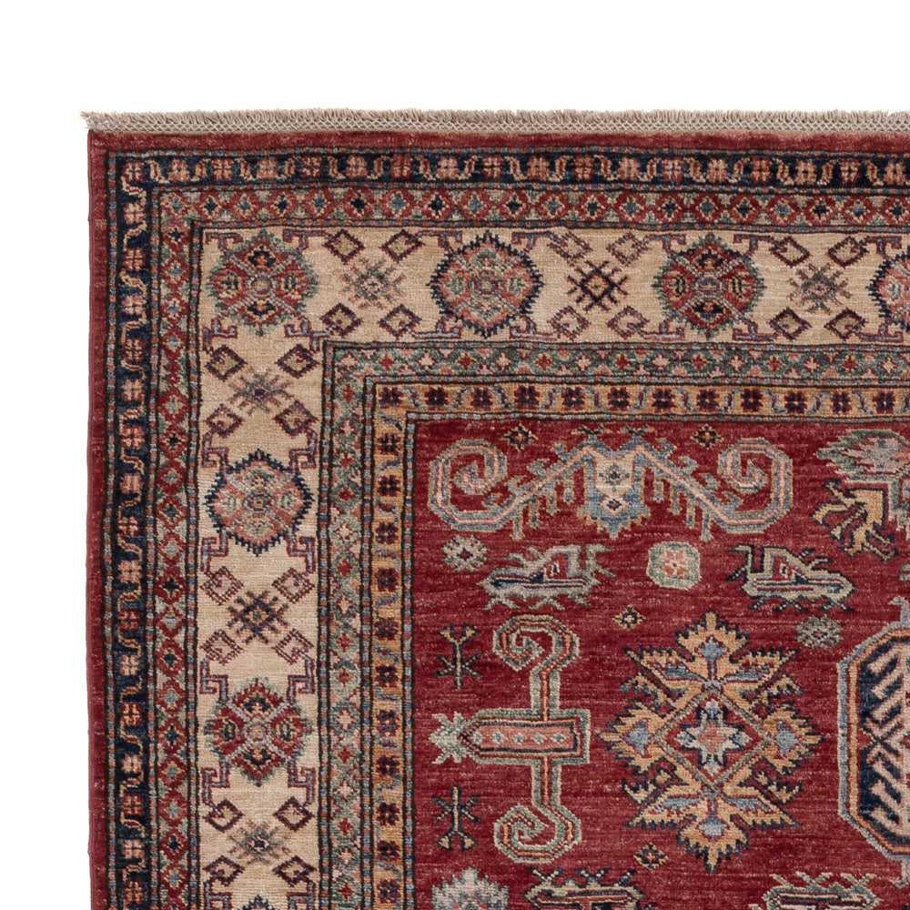 Kazak Tappeto 246x173cm - Tappeto orientale