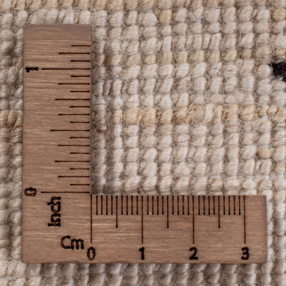 Tappeto berbero - 211 x 165 cm - grigio chiaro