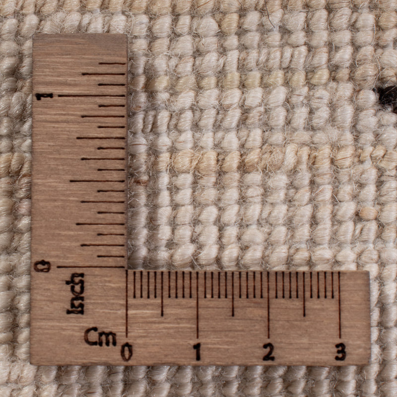 Tappeto berbero - 211 x 165 cm - grigio chiaro