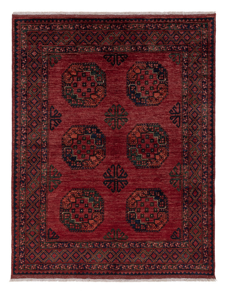 Tappeto afgano 202x155cm - Tappeto orientale