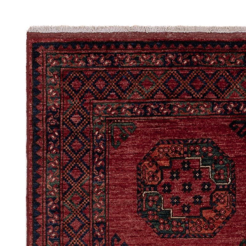 Tappeto afgano 202x155cm - Tappeto orientale