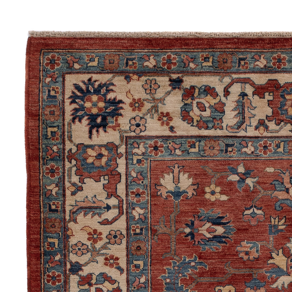 Kazak Tappeto 198x149cm - Tappeto orientale