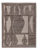 Tappeto berbero 144x190cm - Tappeto di lana