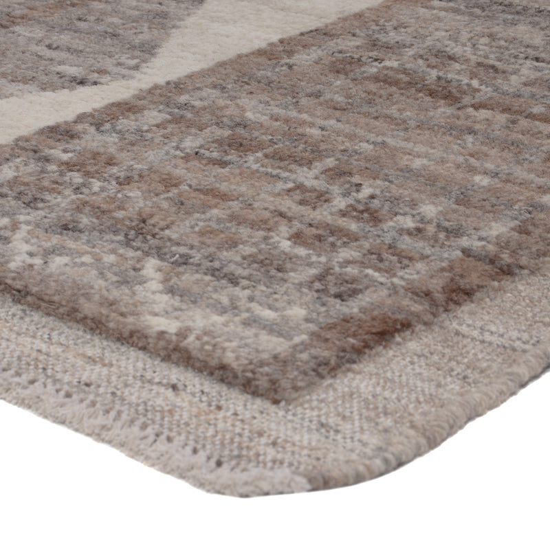 Tappeto berbero 144x190cm - Tappeto di lana