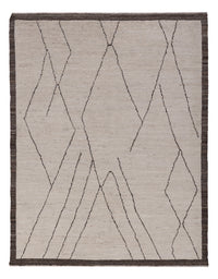 Tappeto berbero 200x161cm - Tappeto di lana – product image