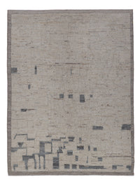 Tappeto berbero 192x150cm - Tappeto di lana – product image