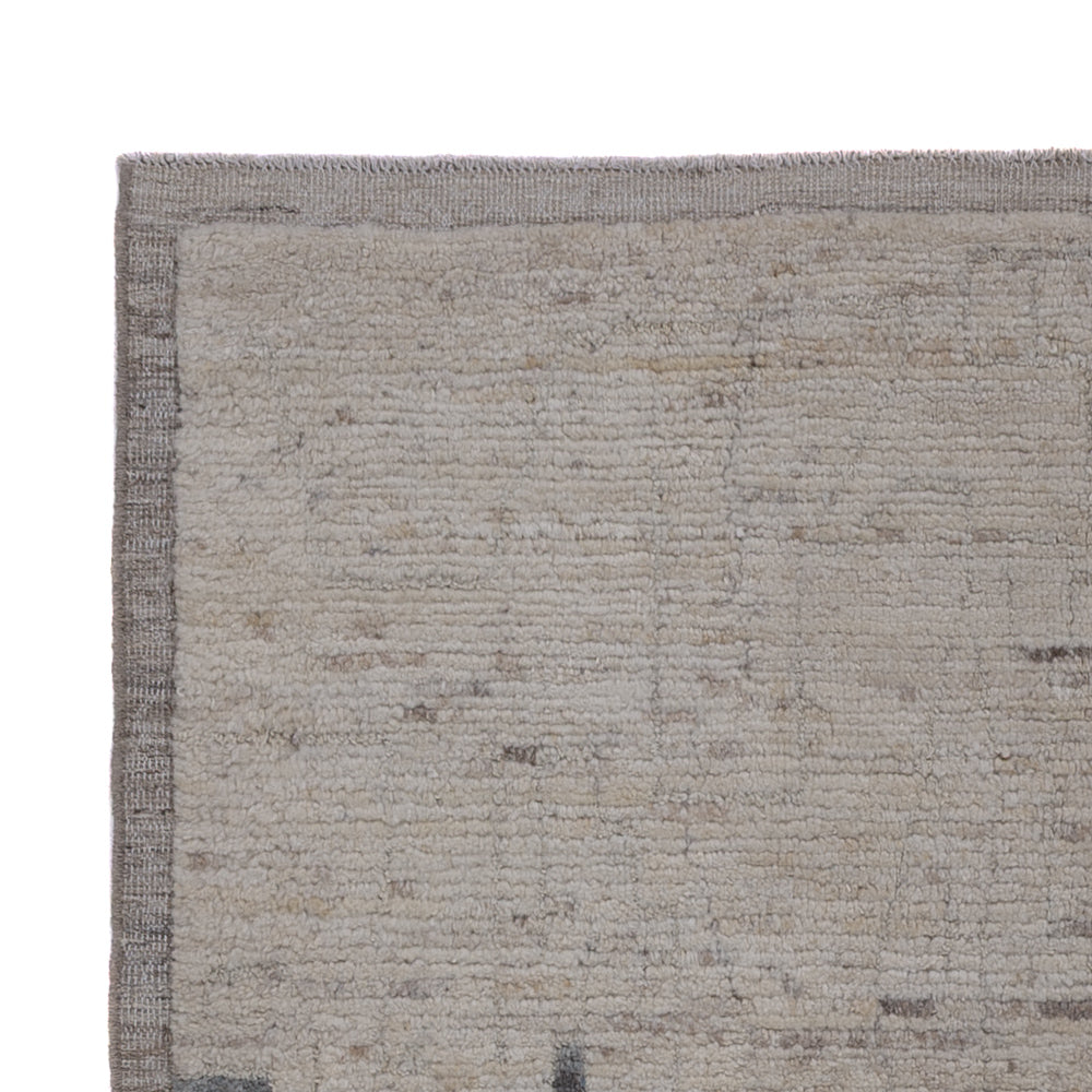 Tappeto berbero 192x150cm - Tappeto di lana
