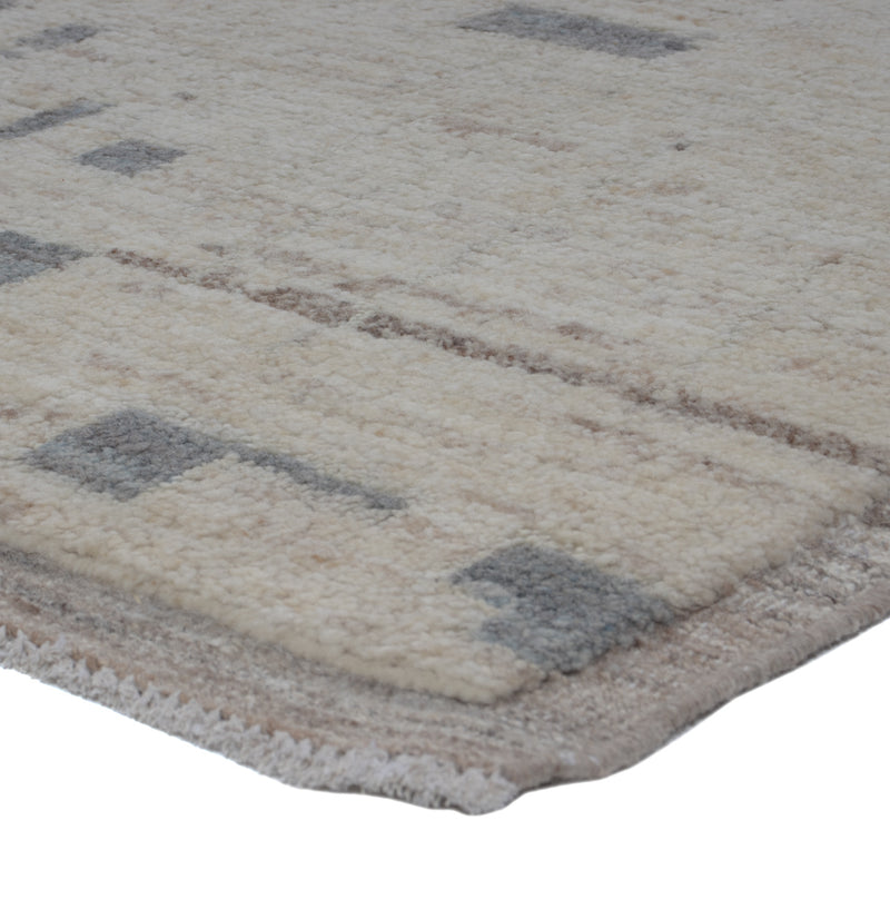 Tappeto berbero 192x150cm - Tappeto di lana