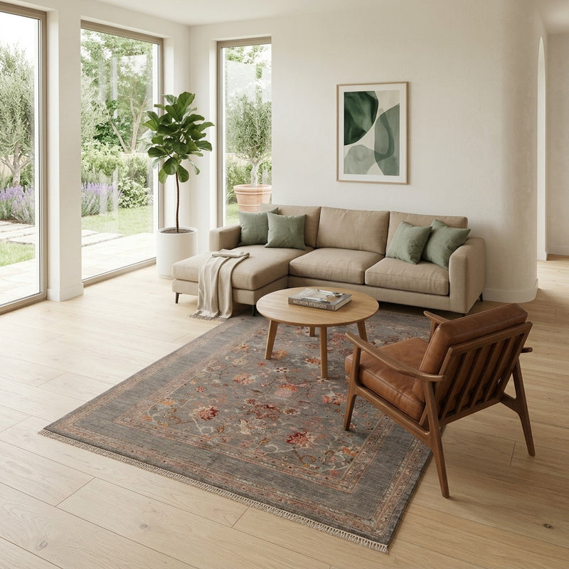 Ariana Tappeto 196x149cm - Tappeto orientale
