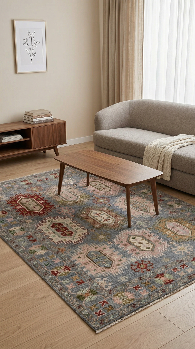 Ariana Tappeto 207x154cm - Tappeto orientale
