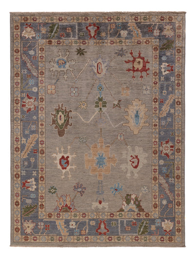 Ushak Tappeto 149x200cm - Tappeto orientale