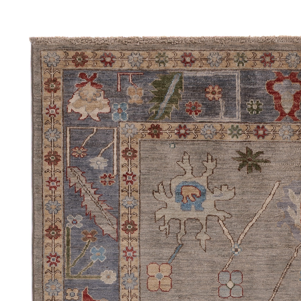 Ushak Tappeto 200x149cm - Tappeto orientale
