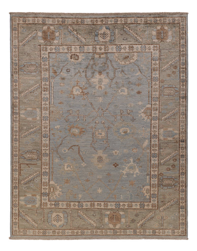 Ushak Tappeto 153x193cm - Tappeto orientale