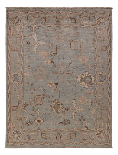 Ushak Tappeto 153x200cm - Tappeto orientale