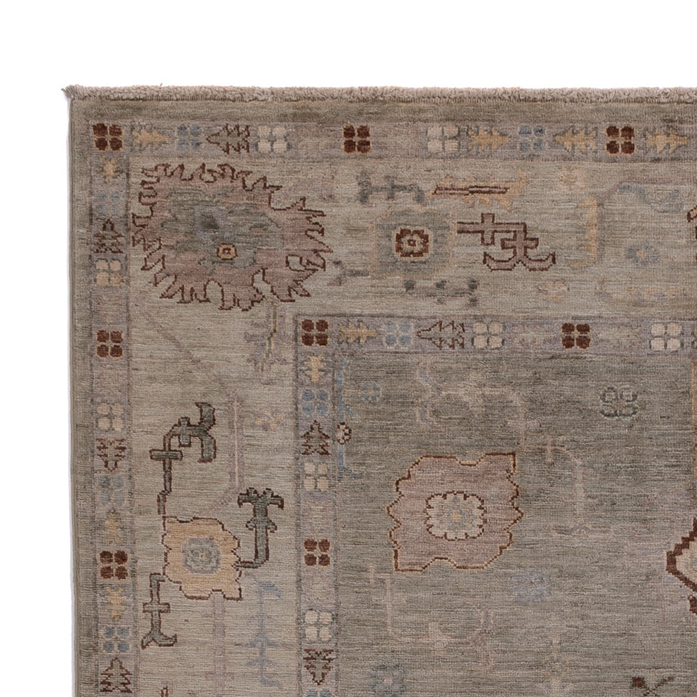 Usak Tappeto 202x152cm - Tappeto orientale