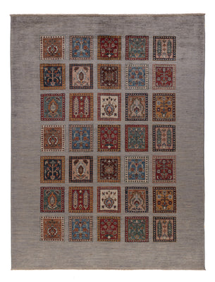 Ziegler Teppich - Bachtiari - 203 x 152 cm - mehrfarbig