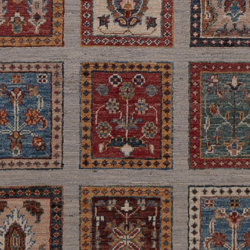 Tappeto Ziegler - Bakhtiari - 203 x 152 cm - multicolore