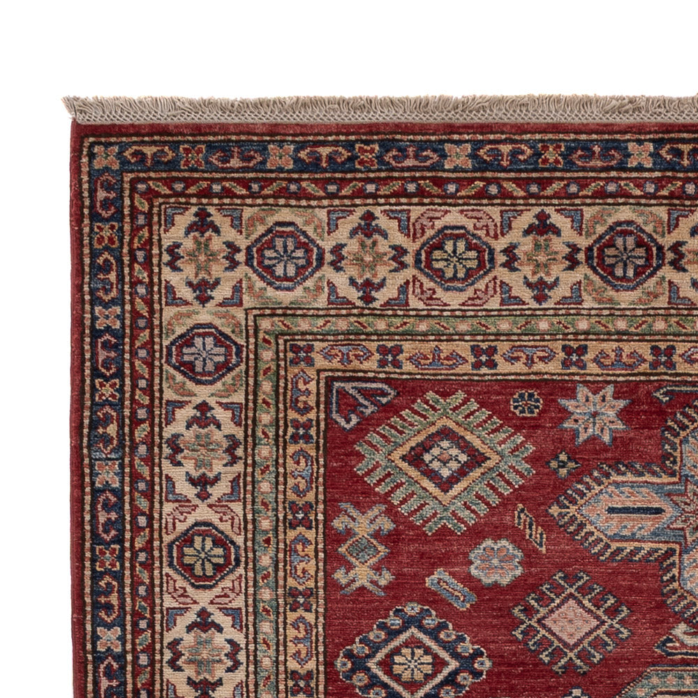 Kazak Tappeto 214x147cm - Tappeto orientale