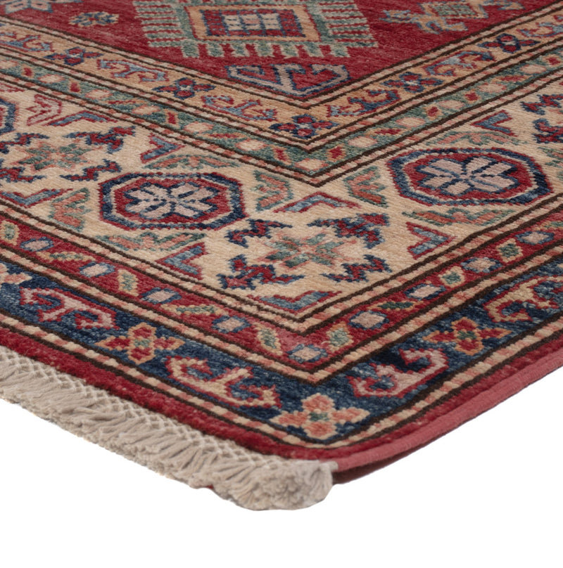 Kazak Tappeto 214x147cm - Tappeto orientale