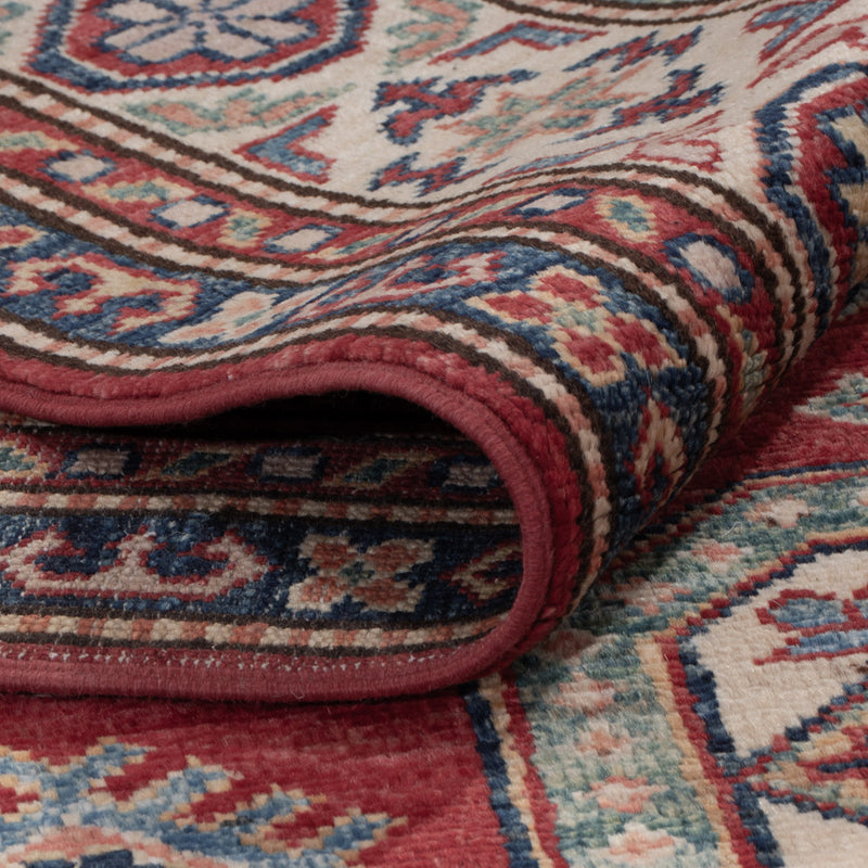 Kazak Tappeto 214x147cm - Tappeto orientale