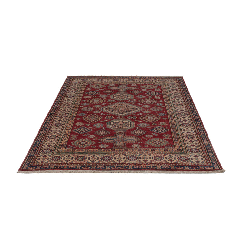 Kazak Tappeto 214x147cm - Tappeto orientale