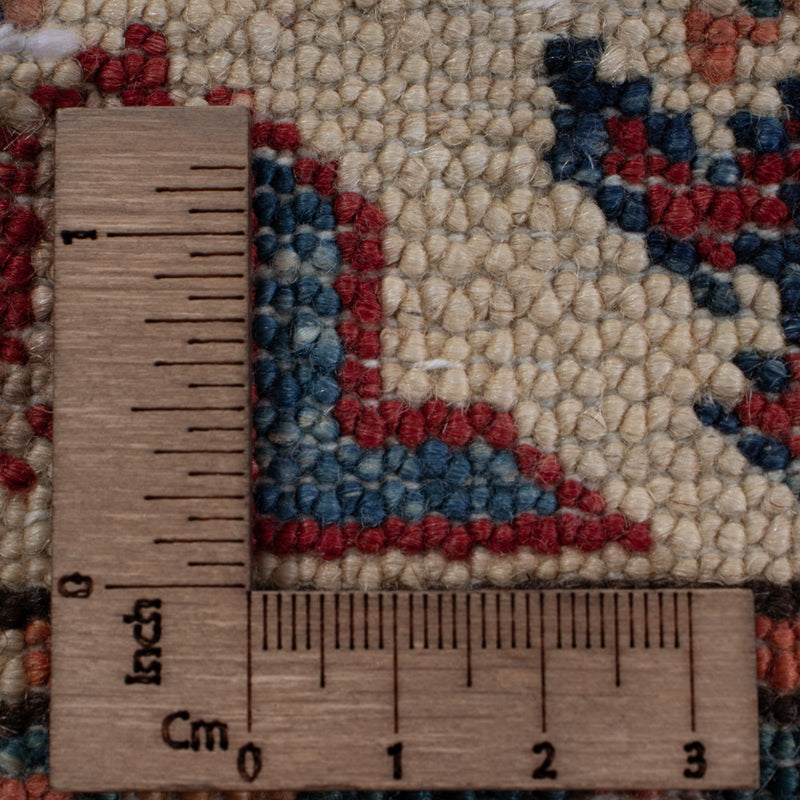 Kazak Tappeto 214x147cm - Tappeto orientale