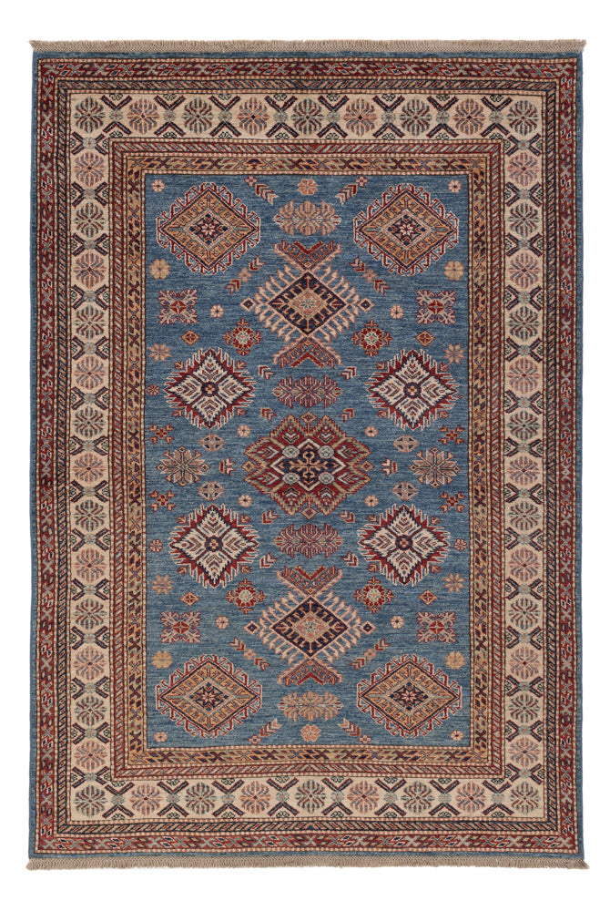 Kazak Tappeto 215x149cm - Tappeto orientale