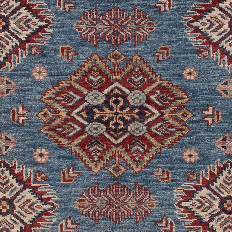 Kazak Tappeto 215x149cm - Tappeto orientale