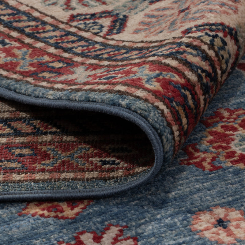 Kazak Tappeto 215x149cm - Tappeto orientale
