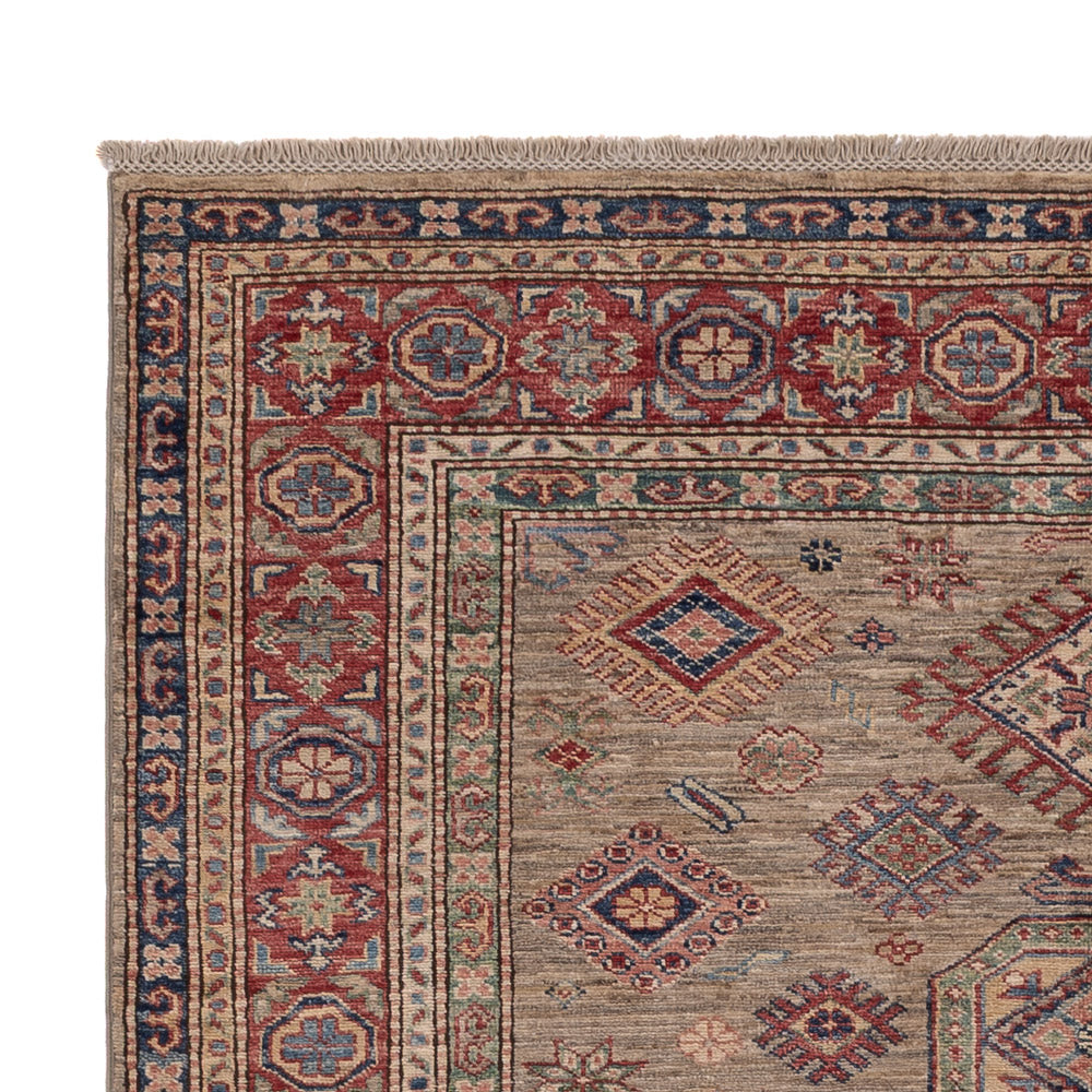 Kazak Tappeto 149x201cm - Tappeto orientale
