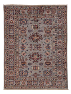 Ziegler Teppich - Kazak - 203 x 150 cm - dunkelbeige