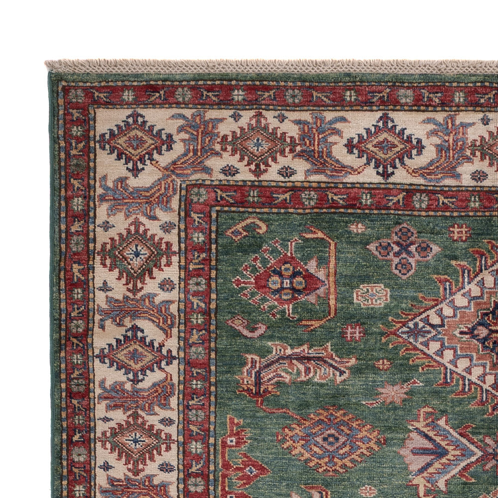 Kazak Tappeto 200x148cm - Tappeto orientale