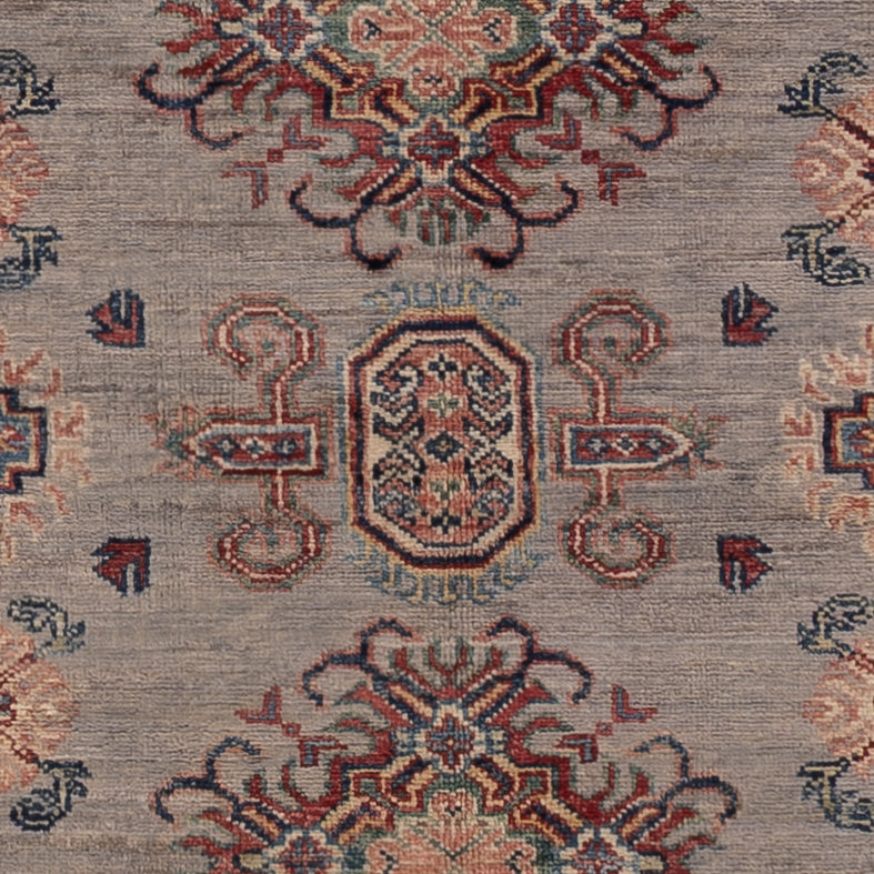 Ziegler Teppich - Kazak - 205 x 147 cm - dunkelbeige