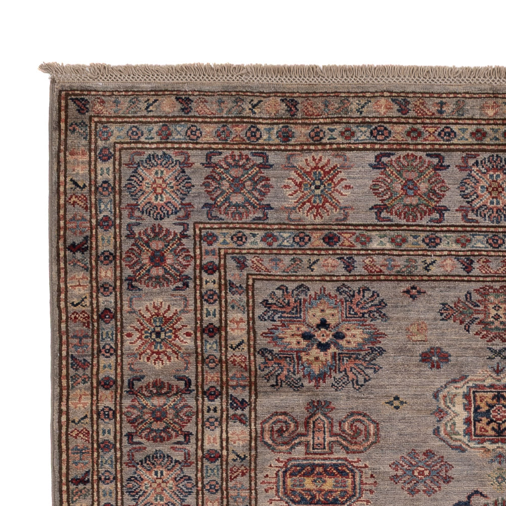Kazak Tappeto 205x147cm - Tappeto orientale