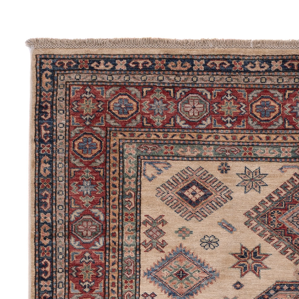 Kazak Tappeto 207x147cm - Tappeto orientale