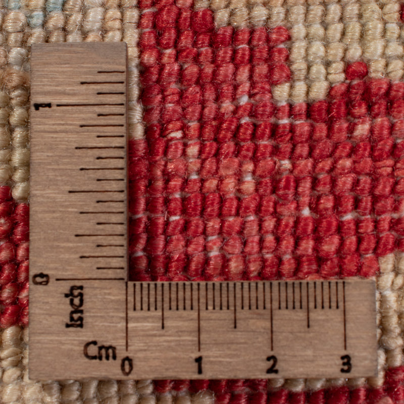 Tappeto Ziegler rotondo  - 206 x 199 cm - beige chiaro