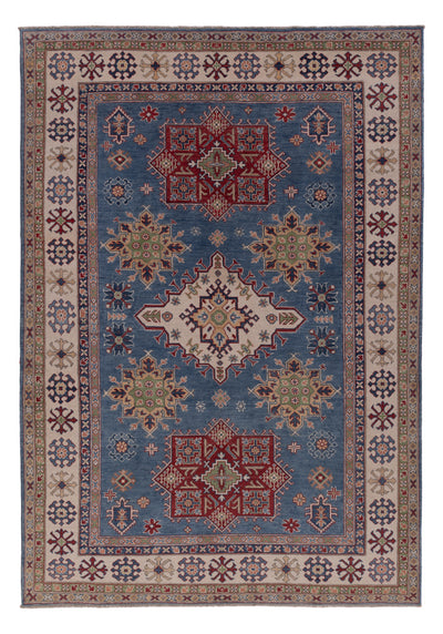 Kazak Tappeto 201x292cm - Tappeto orientale