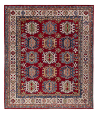 Ziegler Teppich - Kazak - 298 x 255 cm - rot