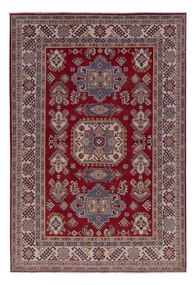 Kazak Tappeto 204x292cm - Tappeto orientale