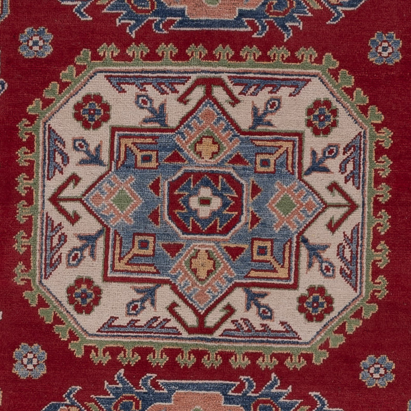Ziegler Teppich - Kazak - 292 x 204 cm - rot