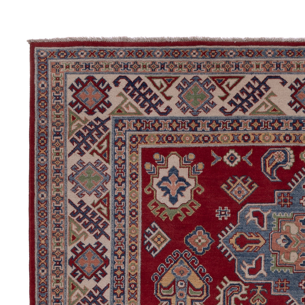 Kazak Tappeto 204x292cm - Tappeto orientale