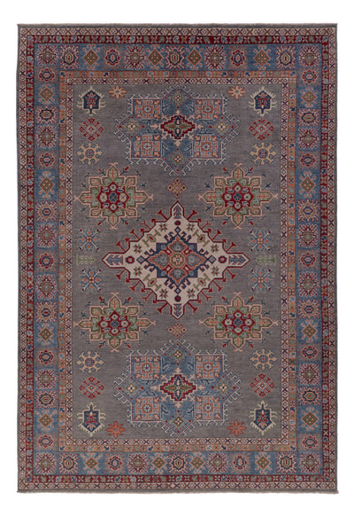 Kazak Tappeto 204x301cm - Tappeto orientale