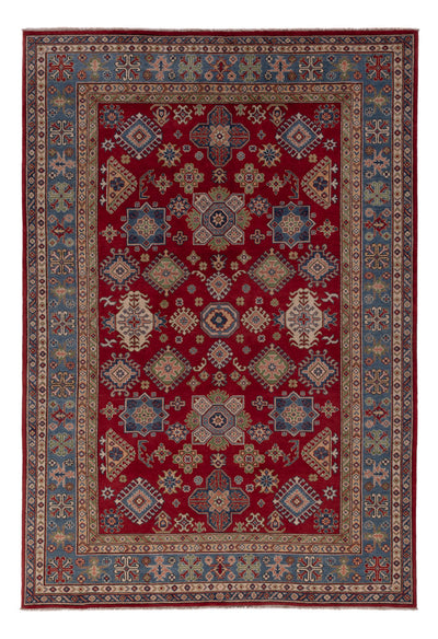 Kazak Tappeto 202x297cm - Tappeto orientale
